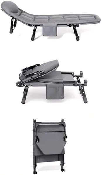 Cama Dobrável Multifuncional 4 em 1 - Conforto e Versatilidade em Qualquer Lugar