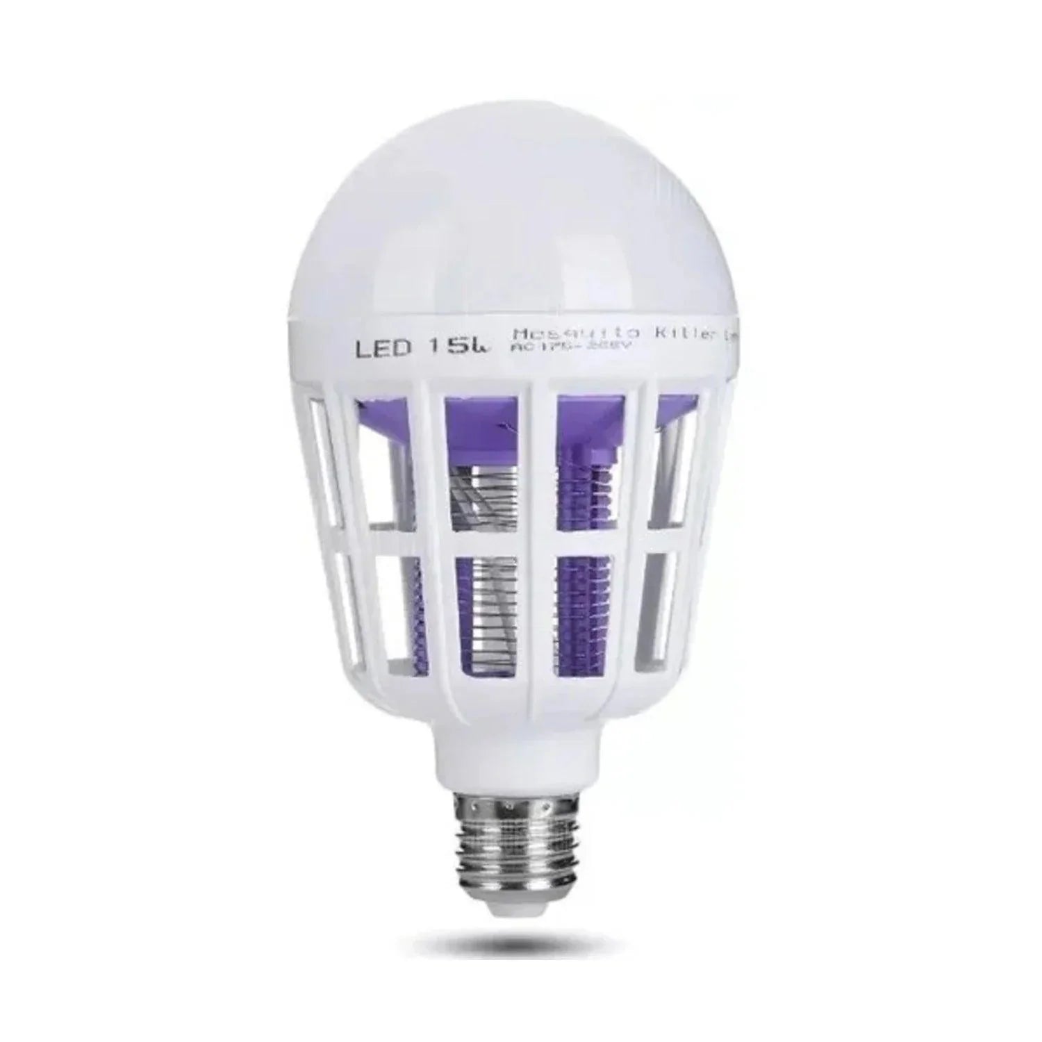 Lâmpada LED anti mosquitos