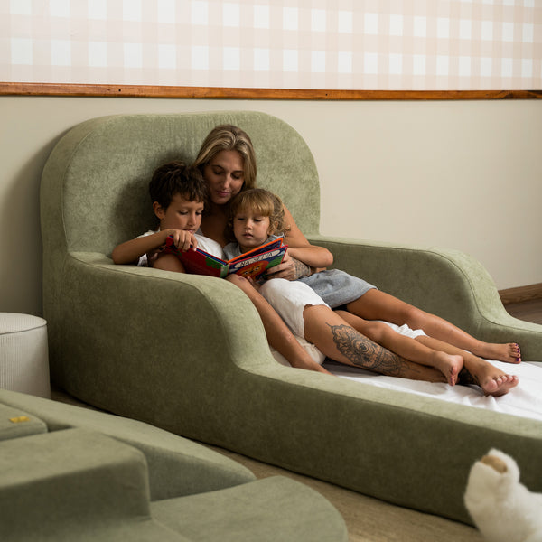 Cama Montessoriana | Little Duck