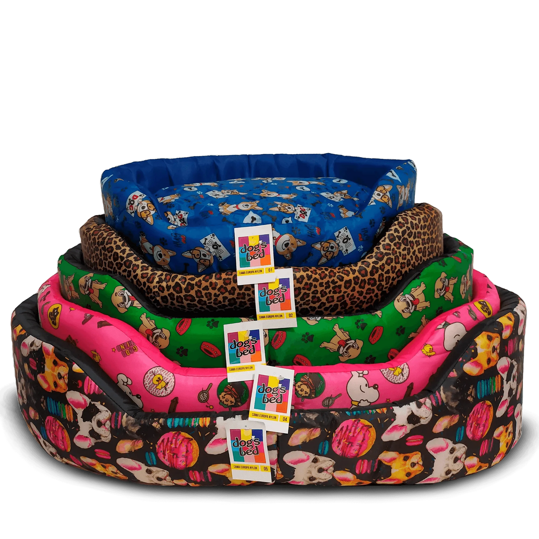 Cama pet