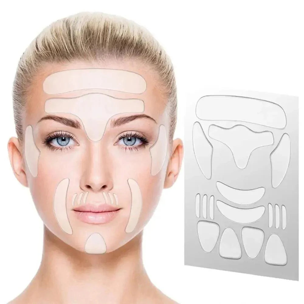 16pcs Adesivo de Silicone Renew