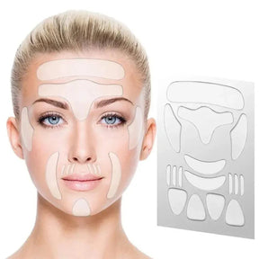 16pcs Adesivo de Silicone Renew
