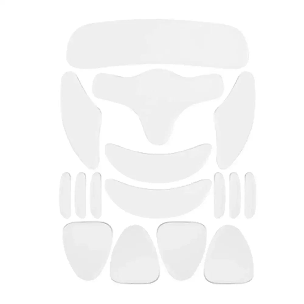 16pcs Adesivo de Silicone Renew