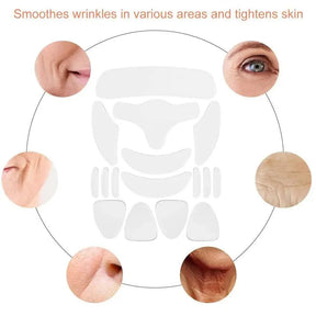 16pcs Adesivo de Silicone Renew