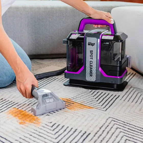 LANÇAMENTO - Extratora WAP Spot Cleaner 3 em 1 (+DETERGENTE WAP 5L GRÁTIS)