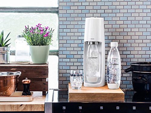 SodaStream Terra™ – A revolução da água com gás começa na sua casa