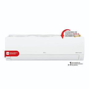 Ar Condicionado Split Hi Wall LG Dual Inverter Compact AI 9.000 Btus Frio