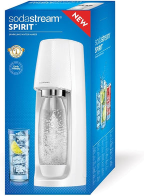 SodaStream Terra™ – A revolução da água com gás começa na sua casa