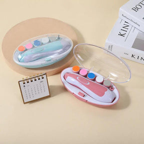 Lixa elétrica para unhas de crianças