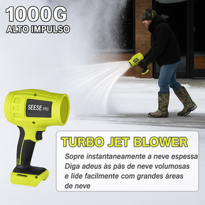 SEESÉ PRO™ Blower – Poder Máximo na Palma da Sua Mão