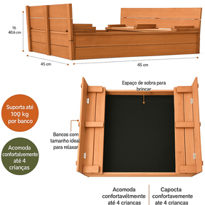 TerraLúdica™ – O Espaço ao Ar Livre Onde a Imaginação Ganha Forma