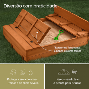 TerraLúdica™ – O Espaço ao Ar Livre Onde a Imaginação Ganha Forma