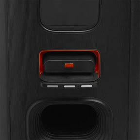 Caixa de Som Bluetooth PartyBox Stage 320 JBL BLPBSTAGE320BR Preta 110V/220V