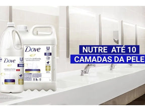 Dove Sabonete Liquido Original 5 Litros