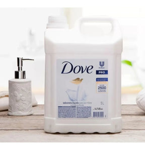 Dove Sabonete Liquido Original 5 Litros
