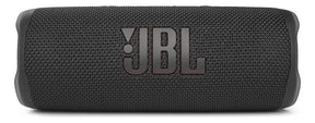 Caixa De Som Bluetooth Flip 6 30w Rms Jbl Cor Preto 110V/220V