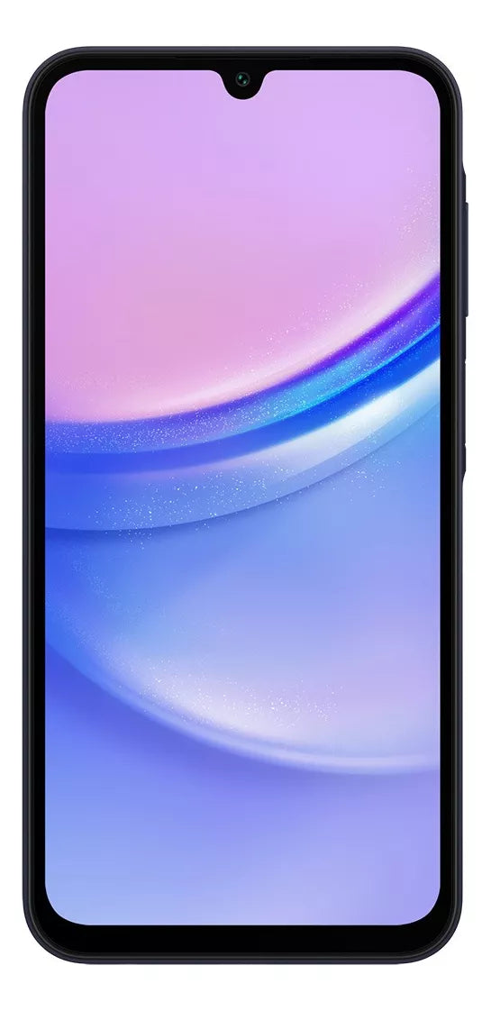 Samsung Galaxy A15 4G Dual SIM 128 GB Azul-escuro 4 GB RAM
