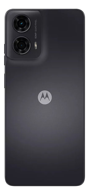 Smartphone Motorola Moto g24 - 128GB 8GB (4GB RAM+4GB Ram Boost) AI Camera 50MP Night Vision - Grafite
