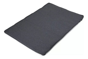Berço Portátil Infantil Cercado 0-15kg Grafite Lazy Maxibaby