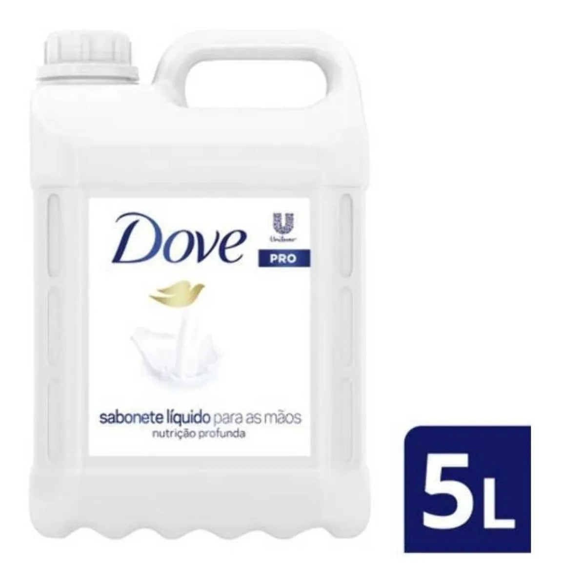 Dove Sabonete Liquido Original 5 Litros