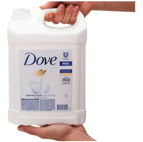 Dove Sabonete Liquido Original 5 Litros