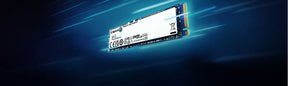 Ssd M.2 Nvme 4.0 1tb Kingston Nv3 2280 6000mb/s E 4000 Mb/s Cor Azul-escuro