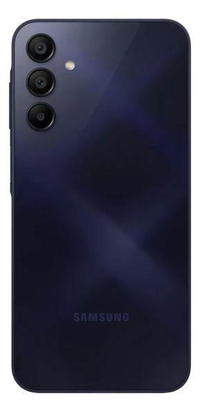 Samsung Galaxy A15 4G Dual SIM 128 GB Azul-escuro 4 GB RAM