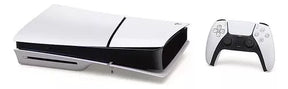 Console PlayStation 5 Midia Fisica Slim Branco 1TB Returnal e Ratchet e Clank Controle Sem Fio Dualsense Branco