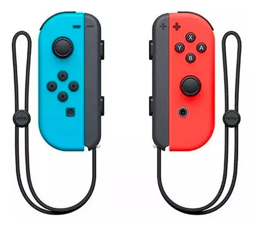 Console Nintendo Switch V2 32gb Mario Kart 8 Deluxe Cor Vermelho/Azul/Preto