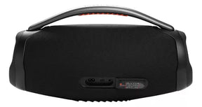 Caixa De Som Boombox 3 Bluetooth Preta Jbl Bivolt