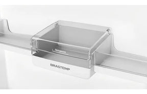 Brastemp BRM44H Geladeira Frost Free Duplex 375 Litros Cor Branco
