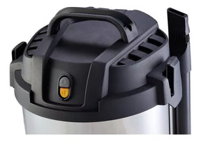 Aspirador de Pó e Água 1400w Wap GTW Inox12 1400w 127V