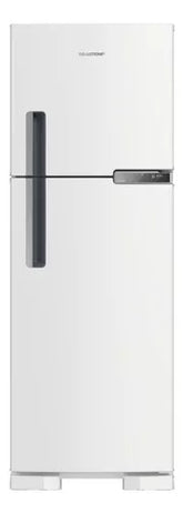 Brastemp BRM44H Geladeira Frost Free Duplex 375 Litros Cor Branco