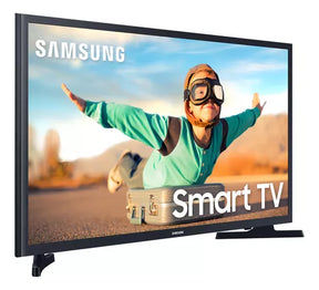 Smart Tv Samsung LS32BETBLGGXZD 32" HD Led (PROMOÇÃO)