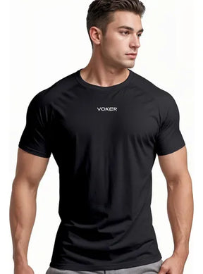 Camisetas Raglan Proteção Uv Térmica Camisas Dry Fit Voker