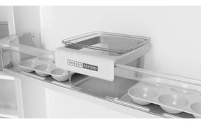 Brastemp BRM44H Geladeira Frost Free Duplex 375 Litros Cor Branco