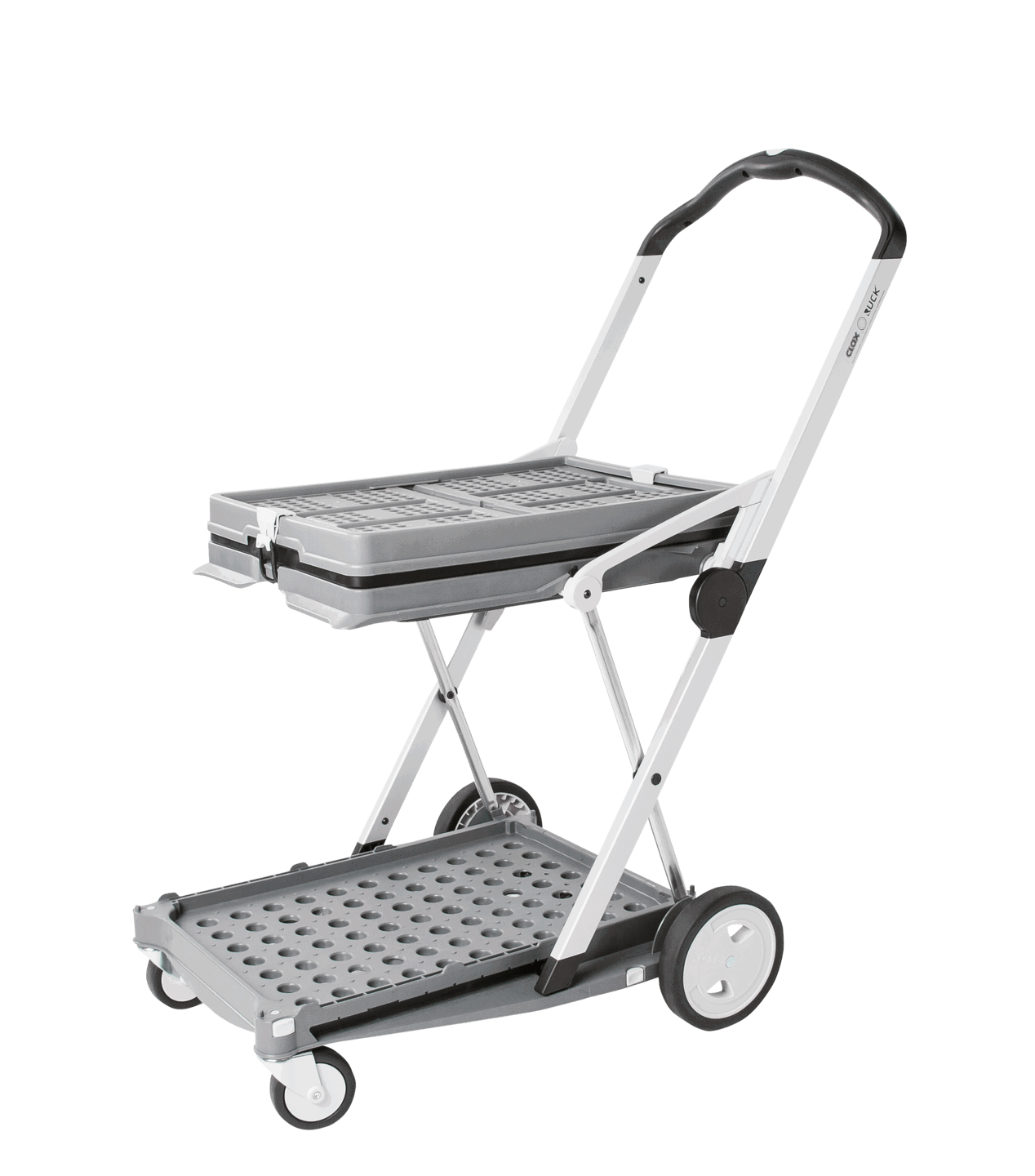 Clax GoCart™ – O Carrinho Dobrável Que Facilita a Sua Rotina