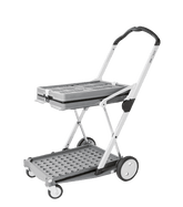 Clax GoCart™ – O Carrinho Dobrável Que Facilita a Sua Rotina
