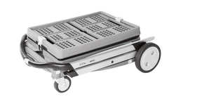 Clax GoCart™ – O Carrinho Dobrável Que Facilita a Sua Rotina