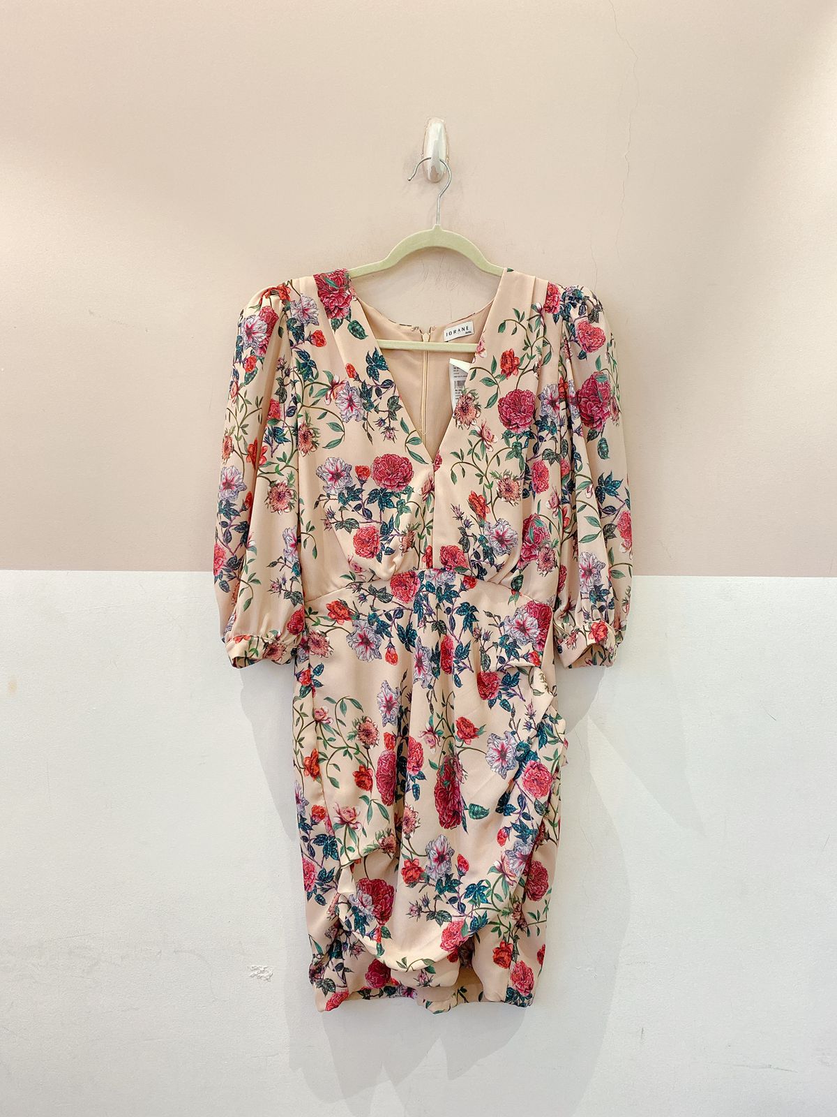 Vestido florido Iorane 36