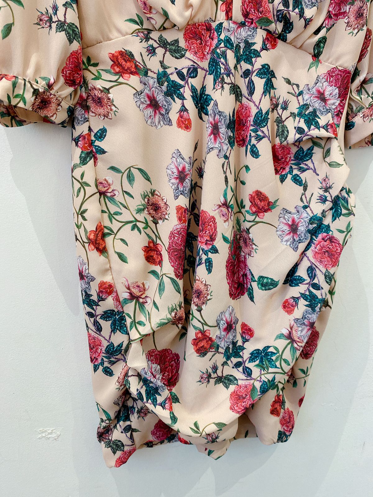 Vestido florido Iorane 36