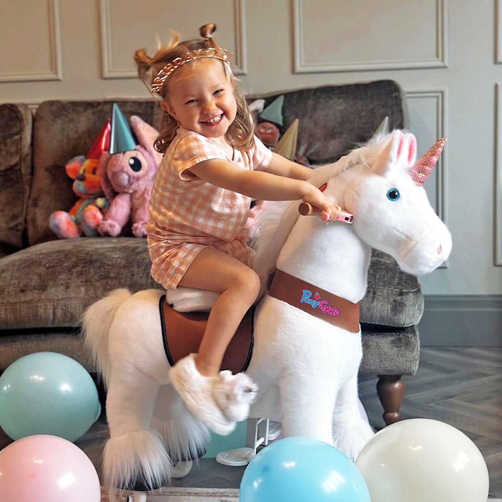 PonyCycle® – o brinquedo que transforma a infância em uma verdadeira aventura!