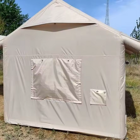 Barraca Inflável Portátil Dobrável - 5 A 8 Pessoas Impermeáve ( Facíl de montar)