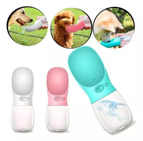Bebedouro portátil para cães e gatos