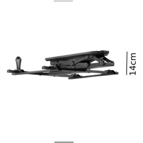 SkyLift Pro™ – Suporte Motorizado de Teto para TV
