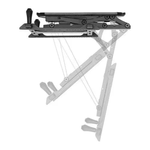 SkyLift Pro™ – Suporte Motorizado de Teto para TV