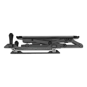 SkyLift Pro™ – Suporte Motorizado de Teto para TV
