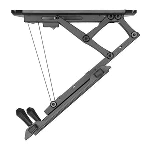 SkyLift Pro™ – Suporte Motorizado de Teto para TV