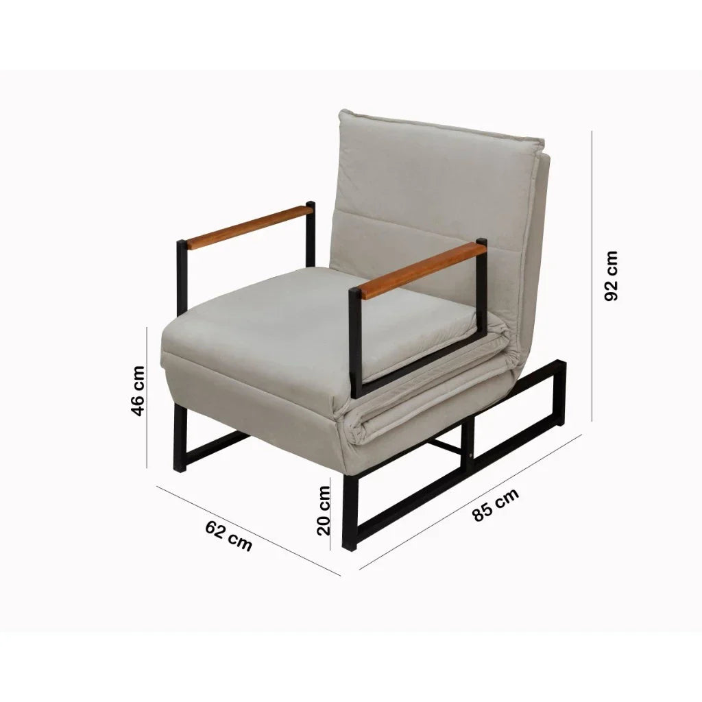 RecliSmart™ – O Conforto que Você Merece, com o Design que Sua Casa Precisa!