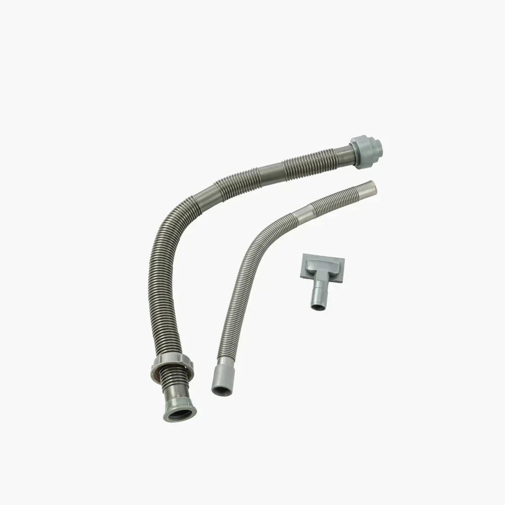 Cuba Black Premium Gourmet 7 em 1 – Com Cascata, Torneira, Lavador de Copos e Acessórios em Aço Inox 304 | 75x45cm